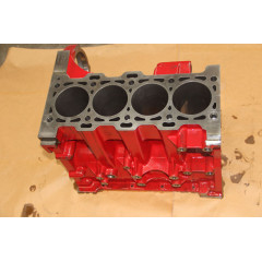 5261257 Блок цилиндров Cummins ISF2.8 (Соболь, Foton)