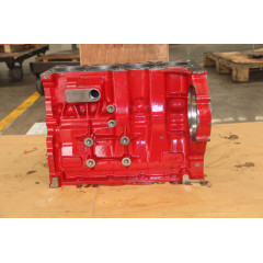 5261257 Блок цилиндров Cummins ISF2.8 (Соболь, Foton)