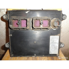 Блок управления двигателем (ISLe,ISBe,ISDe,B3.3,QSB) V=3.3,4.5,6.7,8.9 E-3 CM2150 24v (DFL3251A,ZK6737D,ПАЗ-3204,ЛИАЗ,KLQ6885Q,LCK6103G) Без П.О