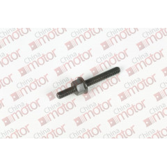 Болт головки топливного фильтра (ISLe) M8x1.25x45 с фланцевой головкой и шипом