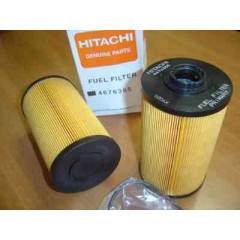 Фильтр топливный 4676385 для Hitachi ZX200-3, ZX240-3