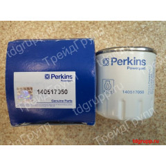 140517050 Масляный фильтр Perkins, Перкинс