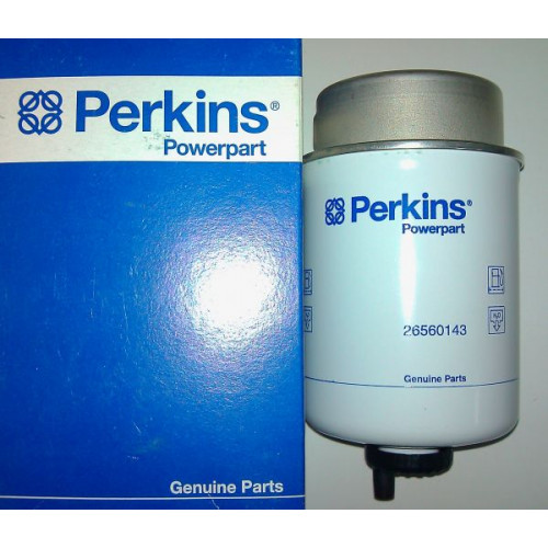 26560143 Топливный фильтр Perkins, Перкинс в наличии