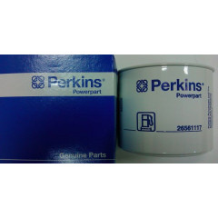 26561117 Топливный фильтр Perkins, Перкинс