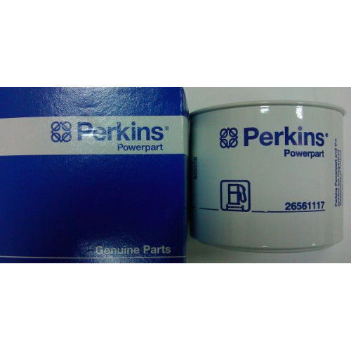26561117 Топливный фильтр Perkins, Перкинс в наличии