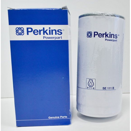 SE111B Масляный фильтр Perkins, Перкинс в наличии