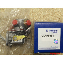 ULPK0034 Топливный насос низкого давления Perkins, Перкинс
