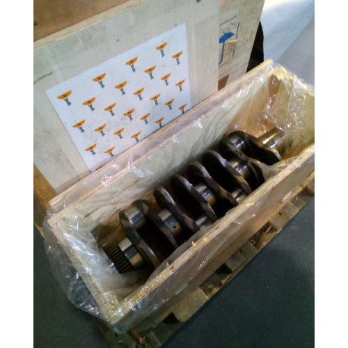 04502706 Коленвал Deutz TCD 2012