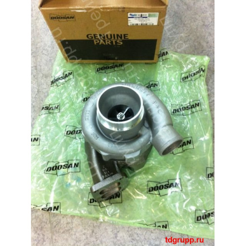 Турбокомпрессор 65.09100-7073 (TURBOCHARGER ASSY)