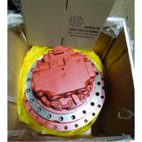 401-00023A Редуктор хода в сборе (Travel Motor) Doosan