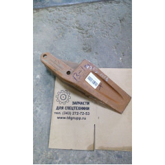 Зуб ковша боковой 4713-1115 (TOOTH;SIDE(L.H.)) Doosan