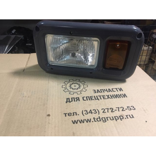 2534-1168B Фара головная (LAMP ASSY; FRONT COMBI) Doosan