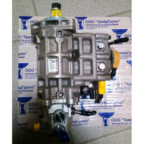 2641A312 Топливный насос (ТНВД, Delphi Fuel Injection Pump) Perkins