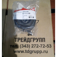 Ролик промежуточный ремня 4991240 Cummins