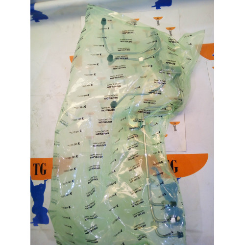 65.10301-6089 Трубки топливные Doosan DX225LCA