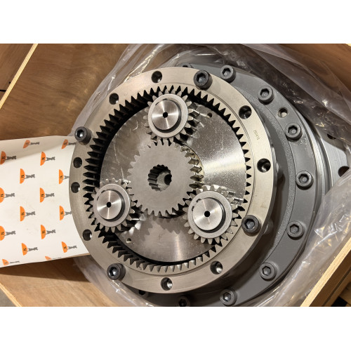 2101-1025K Редуктор поворотный Doosan