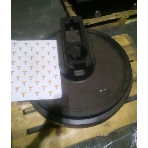 K1004481 Ленивец (колесо направляющее) Doosan DX420LC