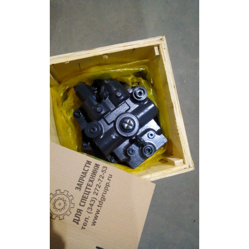 Мотор поворота 2401-9309A (SWING MOTOR) Doosan