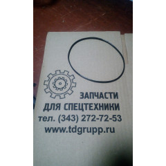 Кольцо уплотнительное гильзы цилиндра (6CT,L,ISCe,ISLe,QSC,QSL,CGe) резиновое