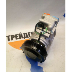 440205-00070 Компрессор кондиционера Doosan DX140LC