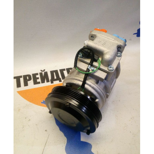 440205-00070 Компрессор кондиционера Doosan DX140LC