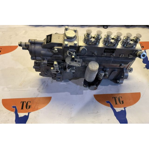 Тнвд 65.11101-7391 (INJECTION PUMP) Doosan S230LC-V