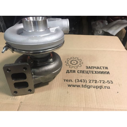 65.09100-7080A Турбокомпрессор (TURBO CHARGER ASSY) Doosan