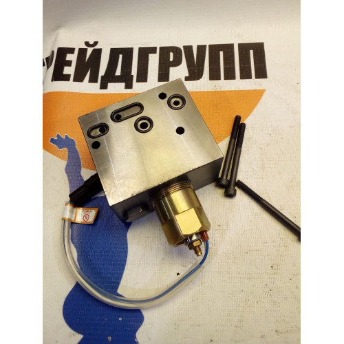 400914-00520A Клапан основного насоса EPPR Doosan