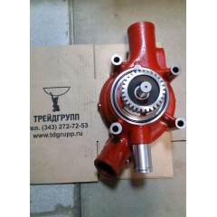 Помпа водяная 65.06500-6357A (WATER PUMP ASSY) Doosan