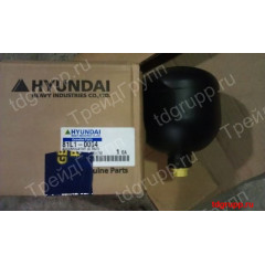 81L1-0004 Гидроаккумулятор Hyundai 