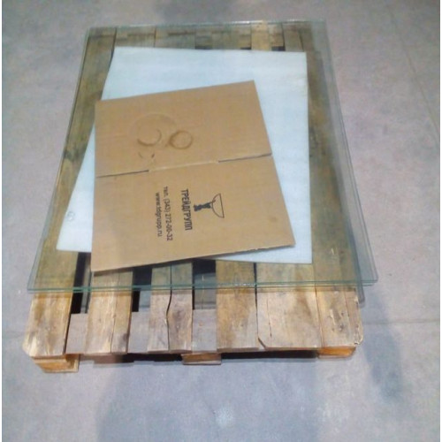 903-00055A Стекло лобовое (GLASS;FRONT) Doosan