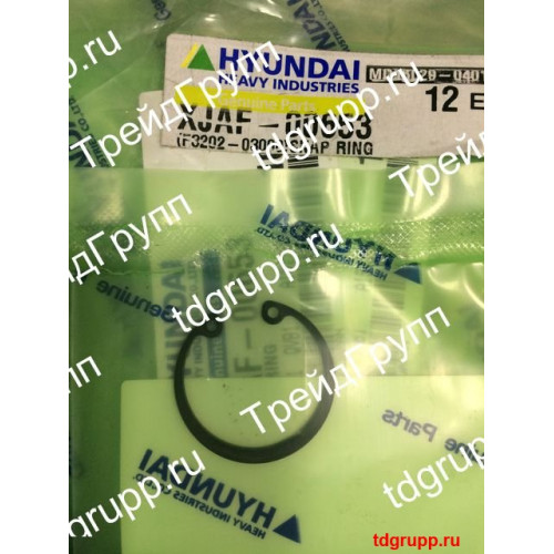 XJAF-00653 Кольцо стопорное Hyundai