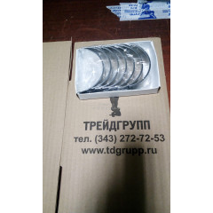 3978820 Подшипник упорный нижний Cummins QSB6.7