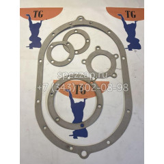 Комплект прокладок для механизма поворота автокрана Ивановец КС-45717