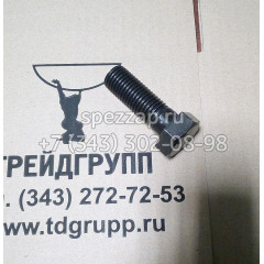 01010-82055 Болт катка поддерживающего Komatsu PC200-8