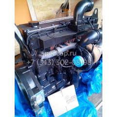 Cummins QSM11 Двигатель