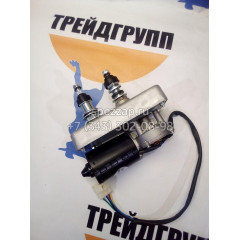 220210-00492 Мотор стеклоочистителя Doosan