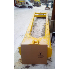 196-70-00231 Стрела в сборе Komatsu D355C-3