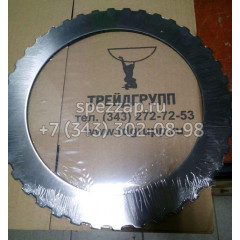 Диск фрикционный 370-8592, 3708592 Caterpillar 988G