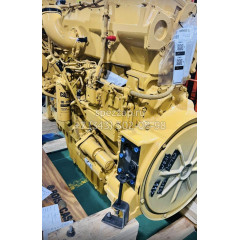 C-18 C18 Двигатель в сборе CAT