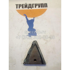 66-06.01.300А Забурник треугольный БКМ-516