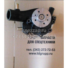 400921-00653 Помпа Doosan S225LC-V