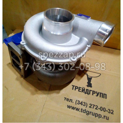 Турбокомпрессор 1144003841 Isuzu 6WG1