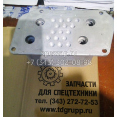 VOE20459219, 20459219 Теплообменник Volvo