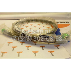 11N4-50010 Топливный шланг (РВД ) Hyundai R180LC-7