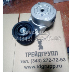 6742-01-5219 Ролик натяжной в сборе ремня генератора Komatsu PC350LC-8