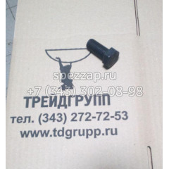 S0521451 Болт M16X2.0X40 Doosan S300LC-V