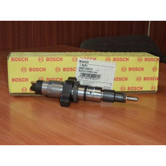  04450120123 Форсунка топливная Bosch Cummins ISBe