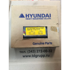 21LB-33102 Контроллер Hyundai