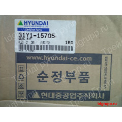 31Y1-15705 ремкомплект гидроцилиндра ковша Hyundai R200W-7
